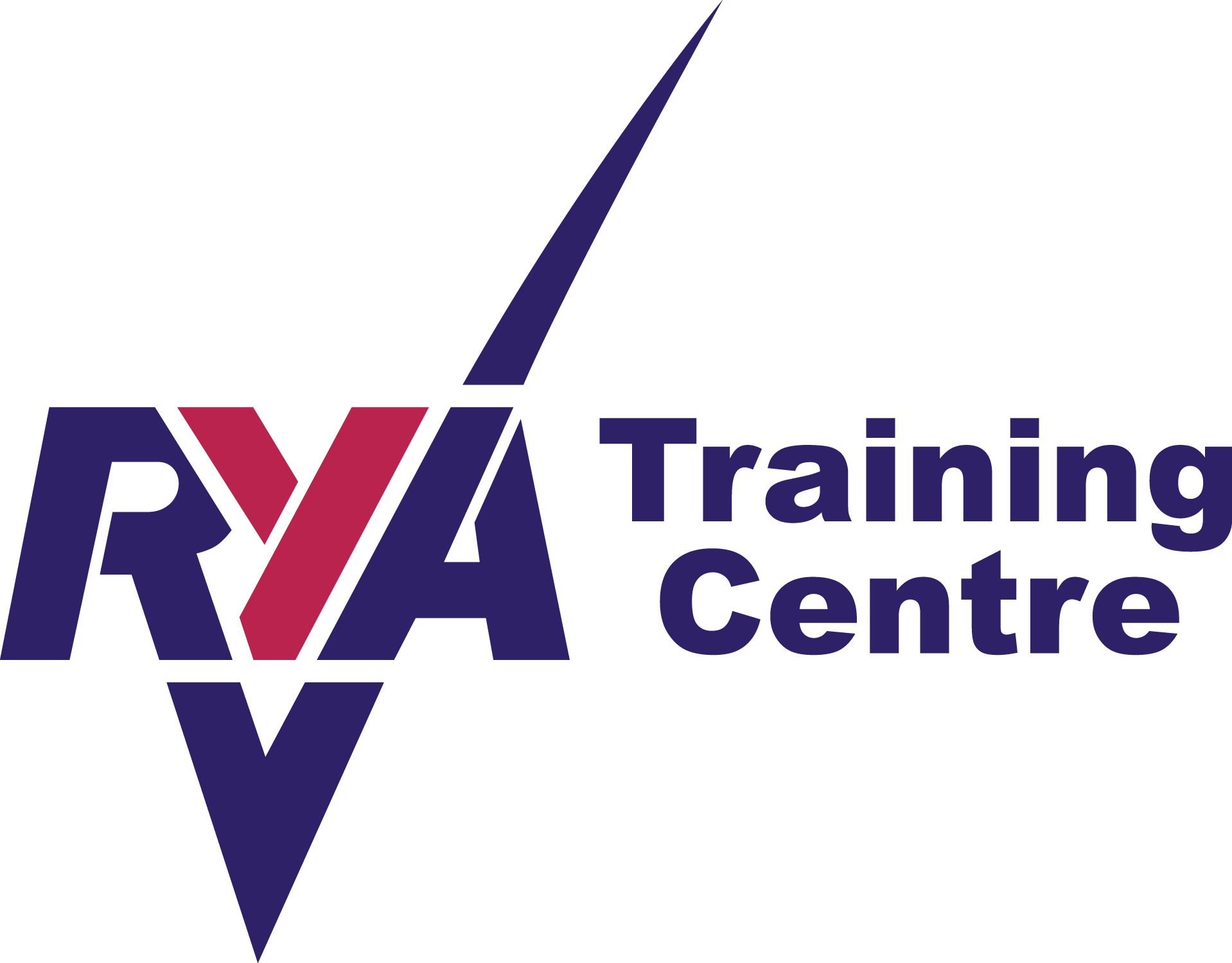 RYA Training Centre Logo